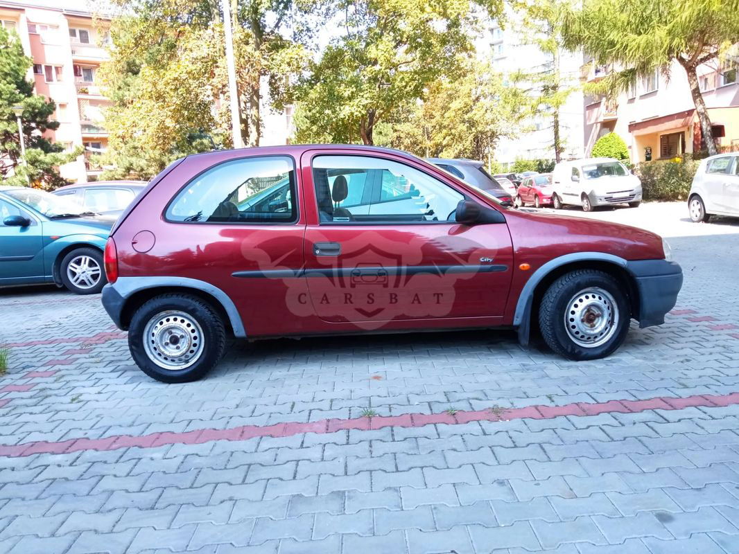 Opel Corsa B 1.0 City 12v 1999