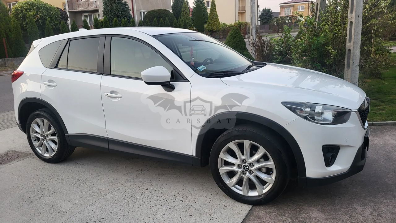 Mazda CX-5 I 2.2 SKYACTIV-D AWD Sports-Line 2013
