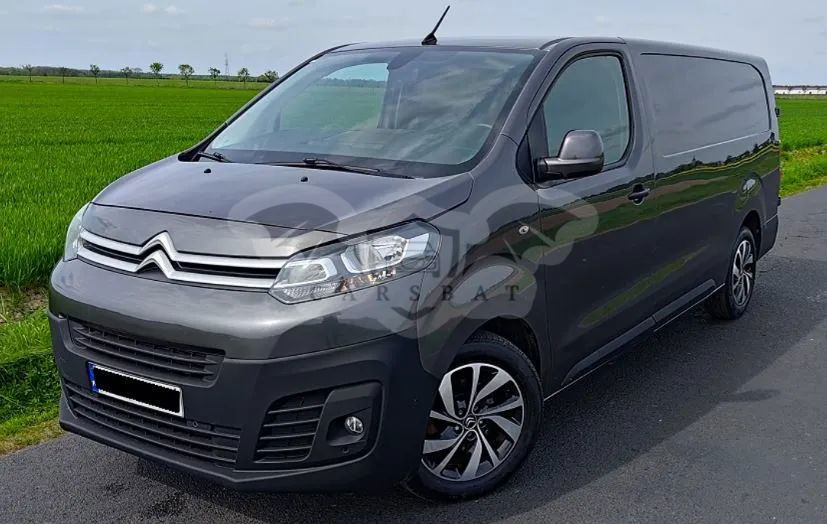 Citroën Jumpy 2018
