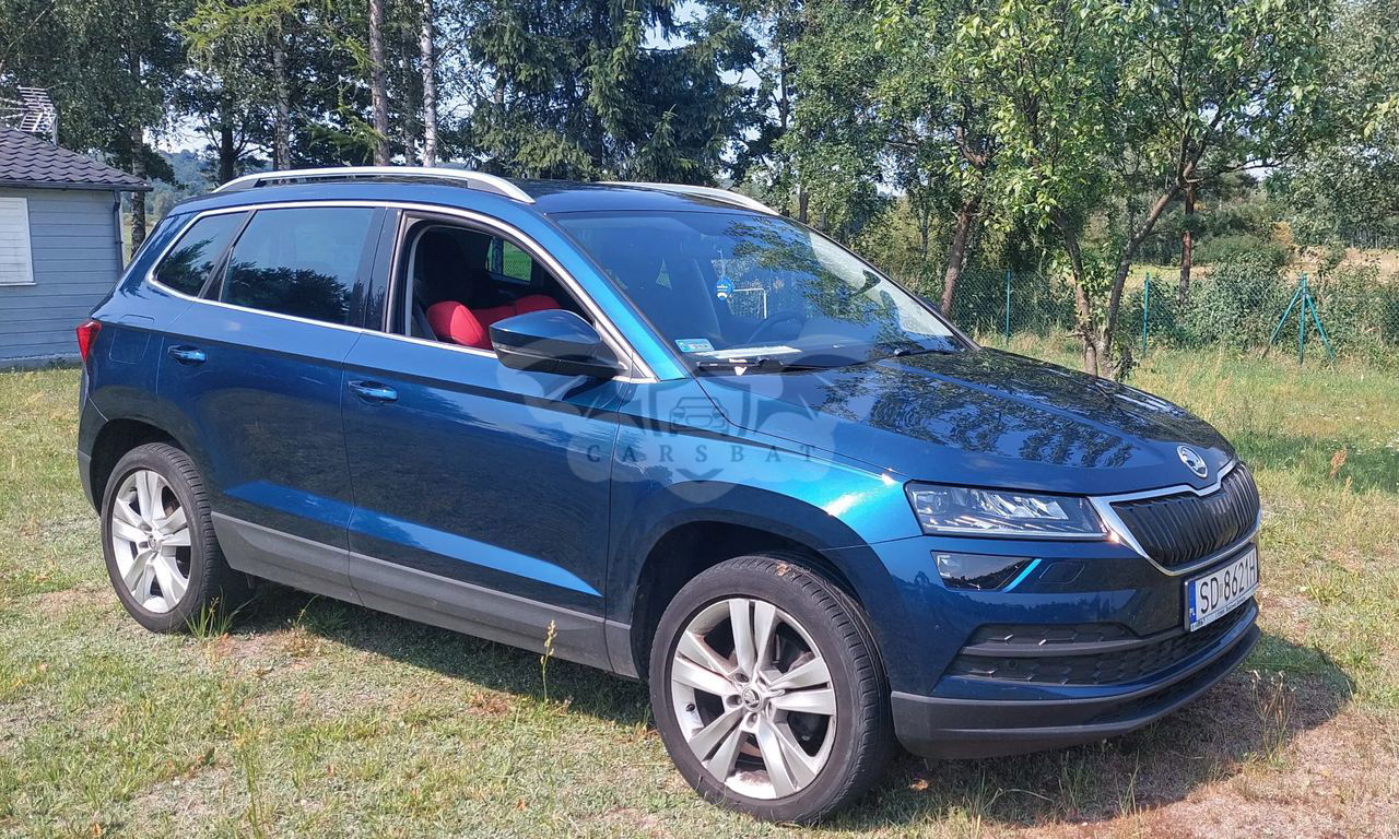 Skoda Karoq 1.6 TDI 4x2 Style 2019
