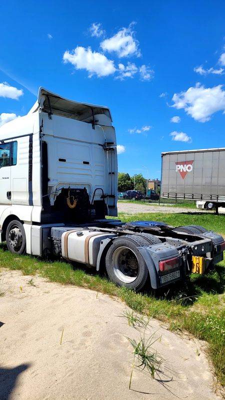 MAN TGX 2011