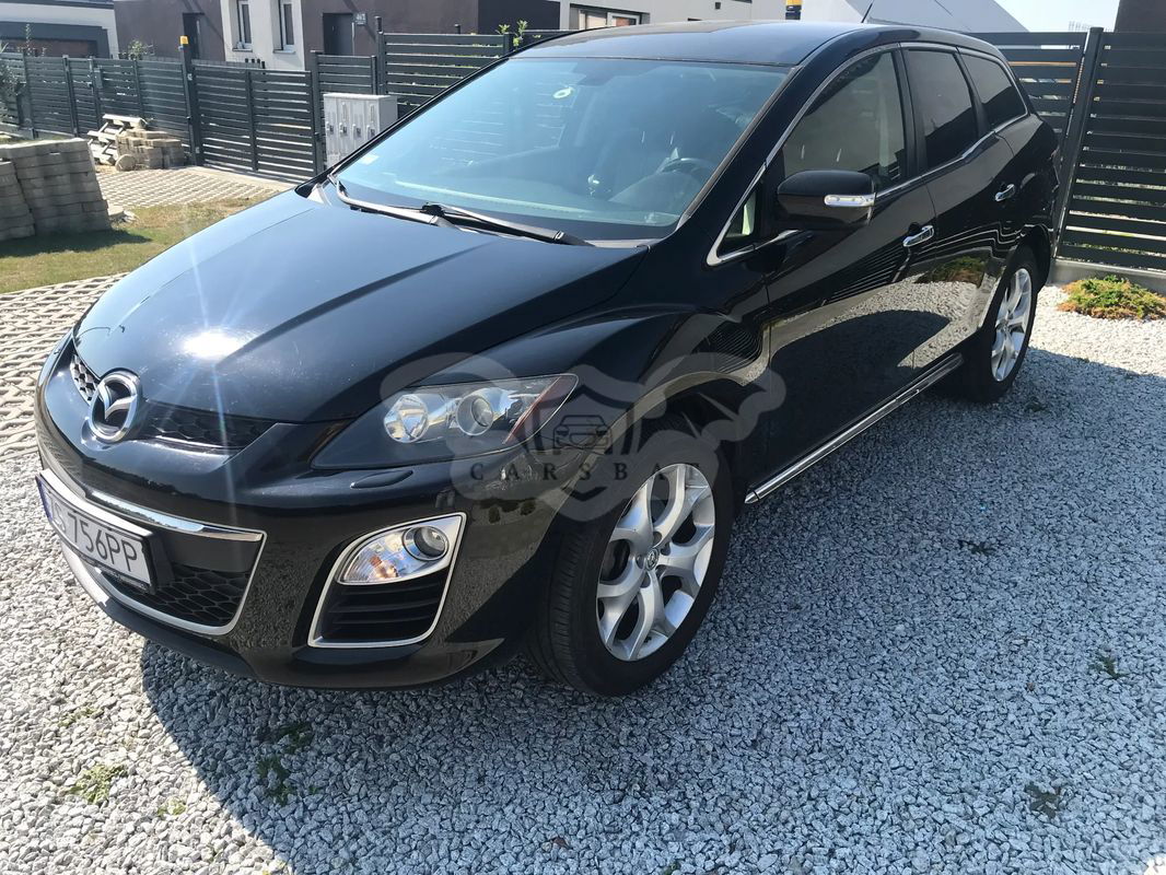 Mazda CX-7 2.2 CD Exclusive + 2010