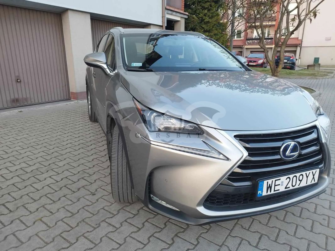 Lexus NX I 300h Elite AWD 2016