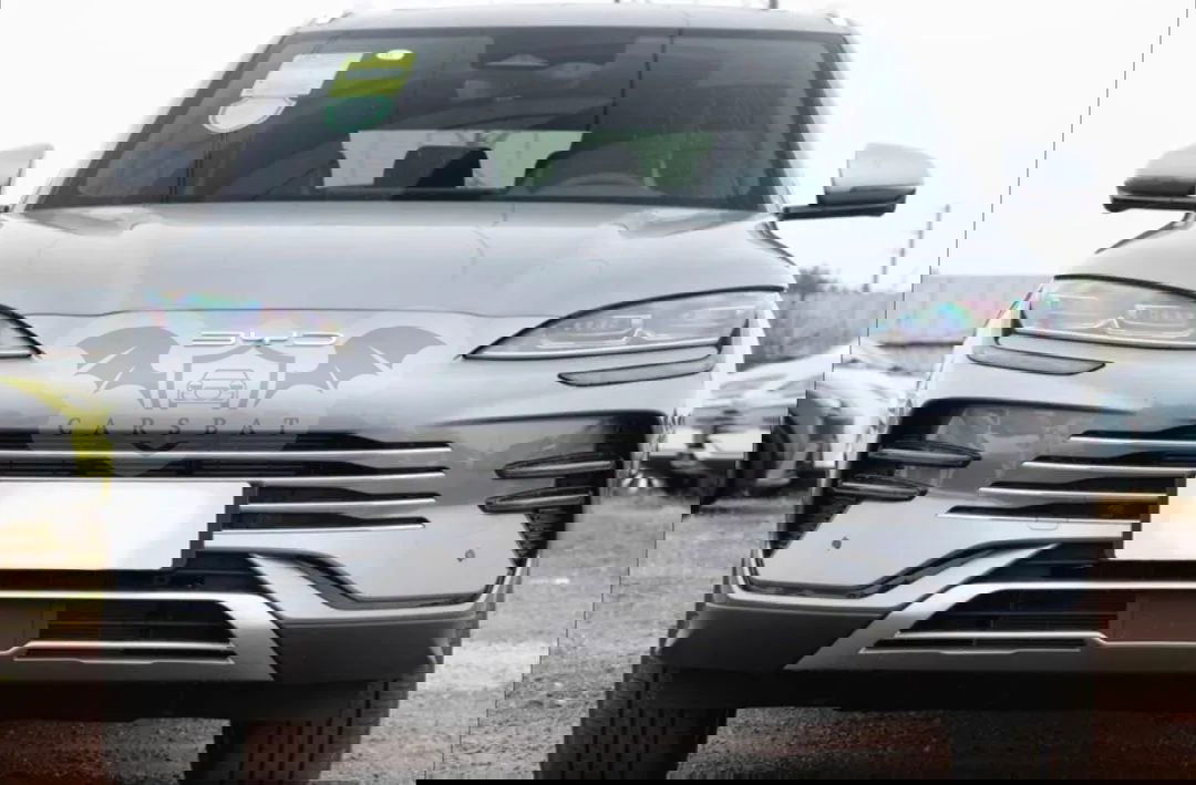 BYD Seal DM-i AWD Design 2024