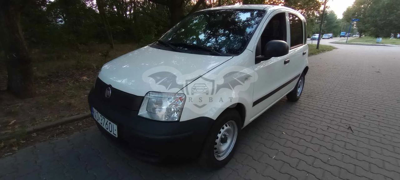 Fiat Panda II 1.2 Classic Eco 2012