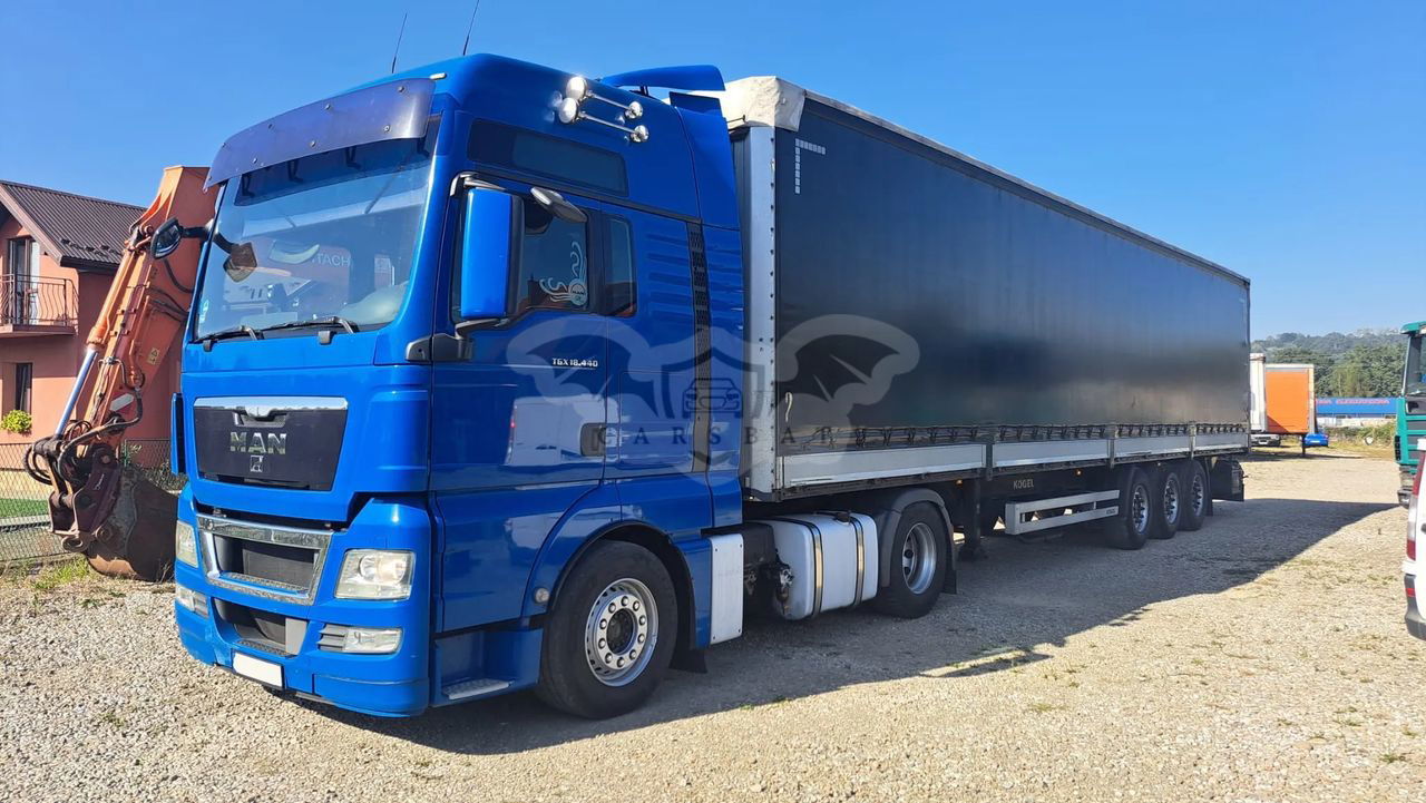 MAN TGX 2010
