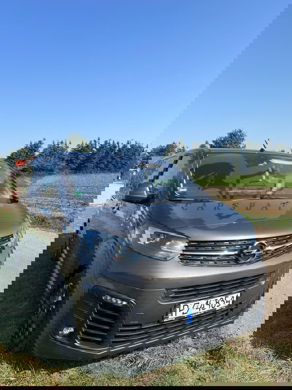 Opel Zafira D Life 2.0 CDTI Extra Long Family 2021