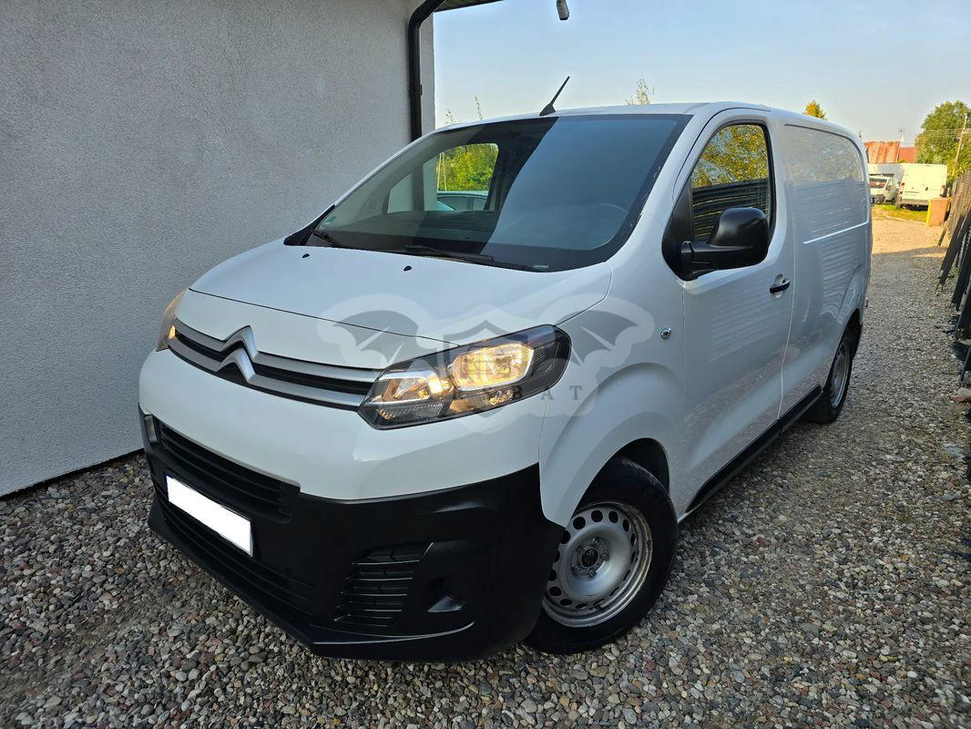 Citroën Jumpy 2018