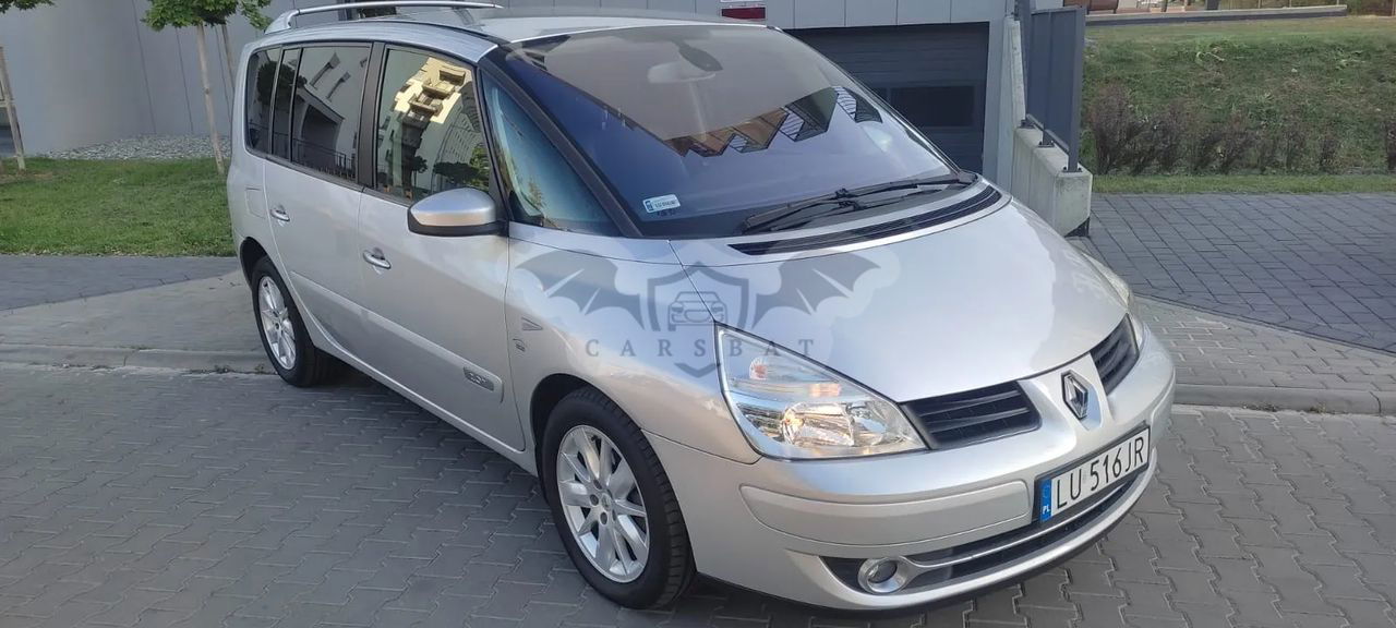 Renault Espace IV 2.0T Privilege 2008