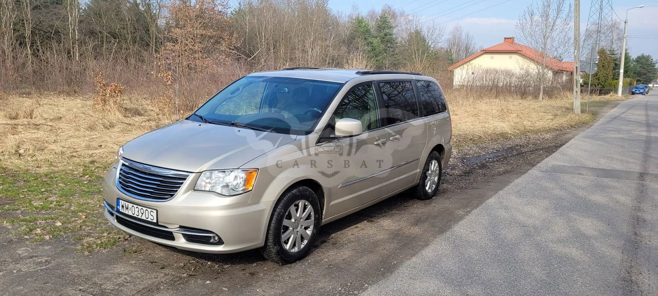 Chrysler Town & Country V 3.6 Touring 2015