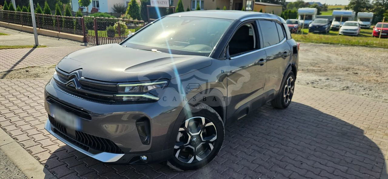 Citroën C5 Aircross Hybrid 225 e.EAT8 FEEL PACK 2023