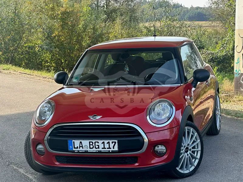 Mini One 2014