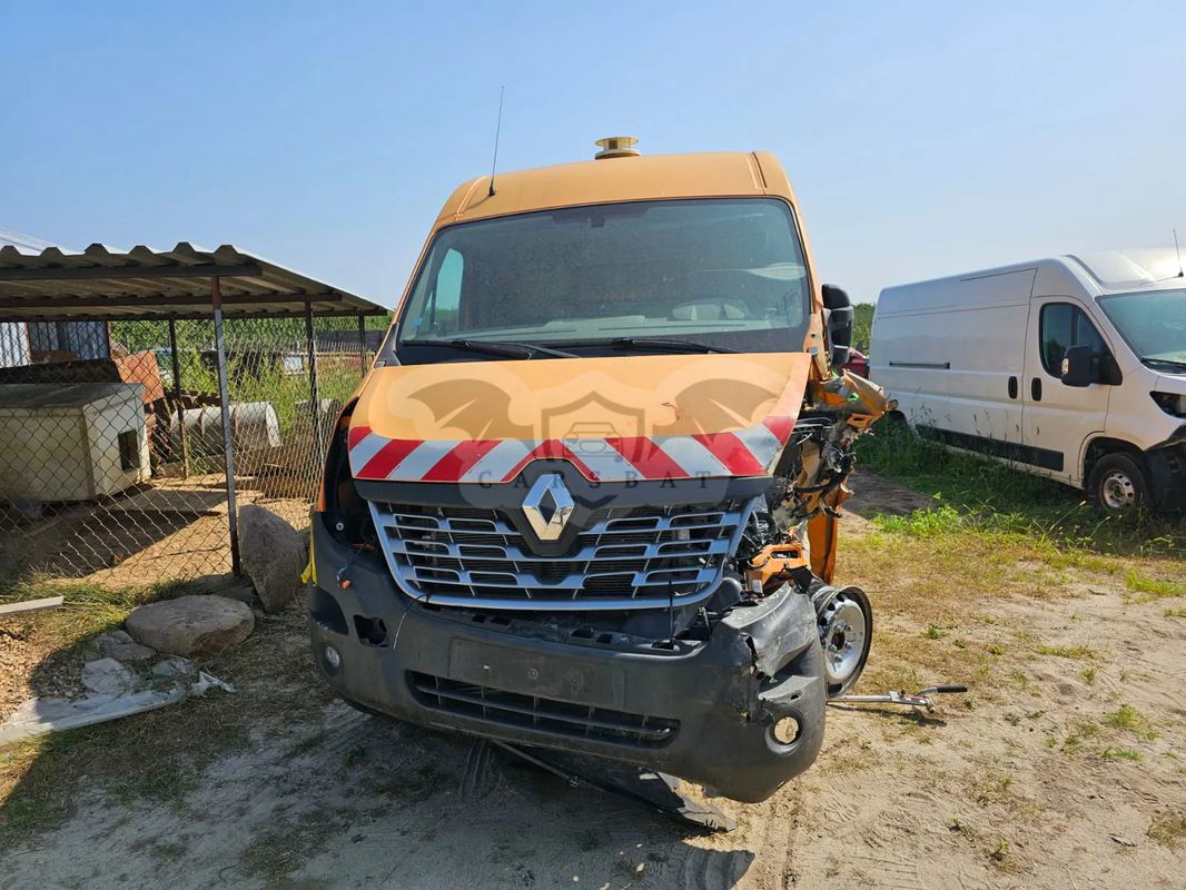 Renault Master 2015
