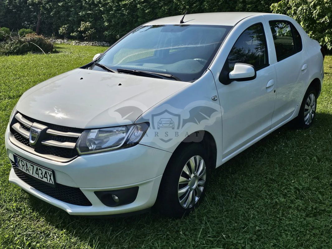 Dacia Logan II 1.2 16V Ambiance 2013
