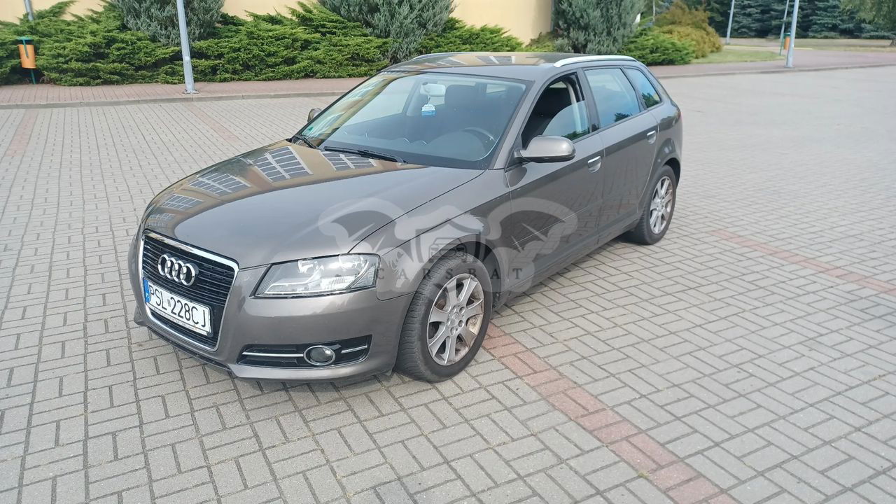 Audi A3 8P 1.2 TFSI Ambition 2010