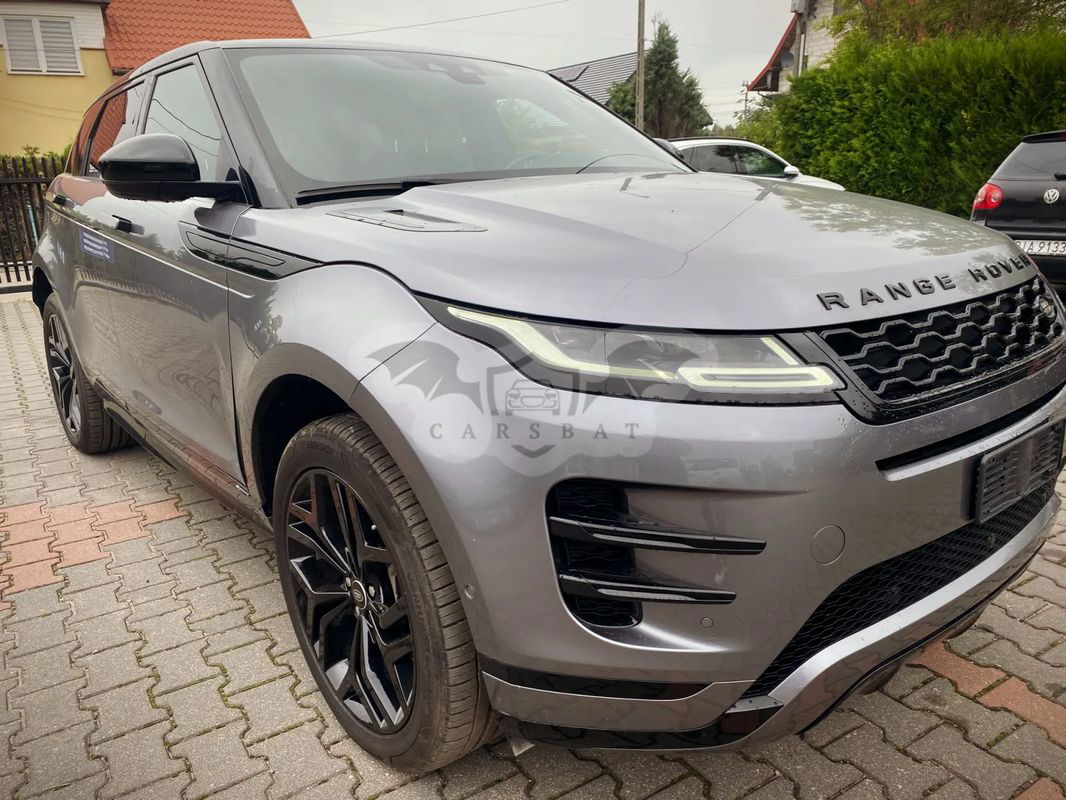 Land Rover Range Rover Evoque II 2020