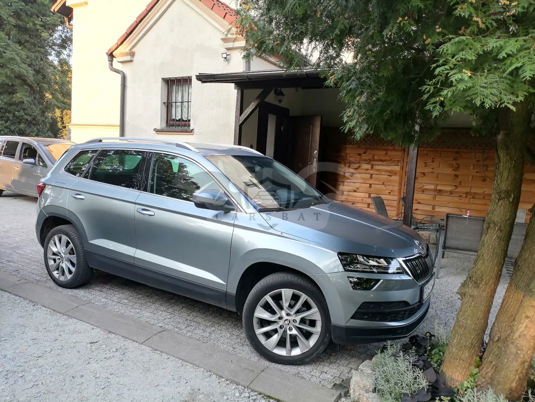 Skoda Karoq 2019