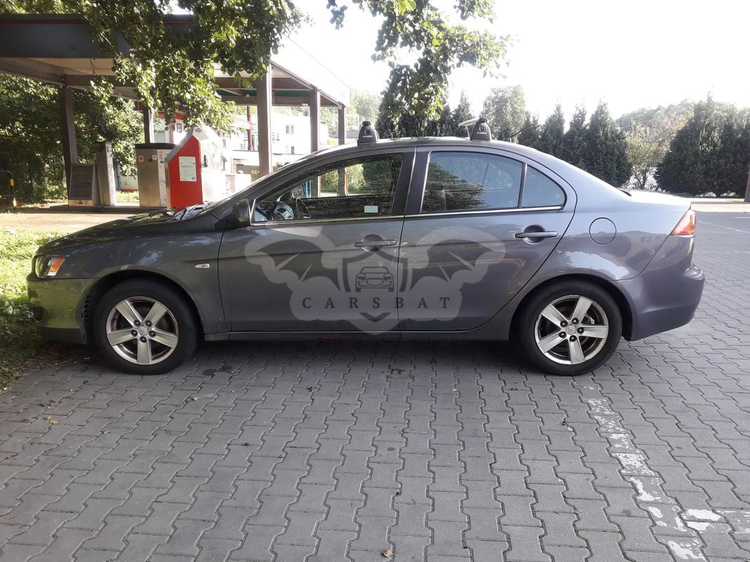 Mitsubishi Lancer IX 2010