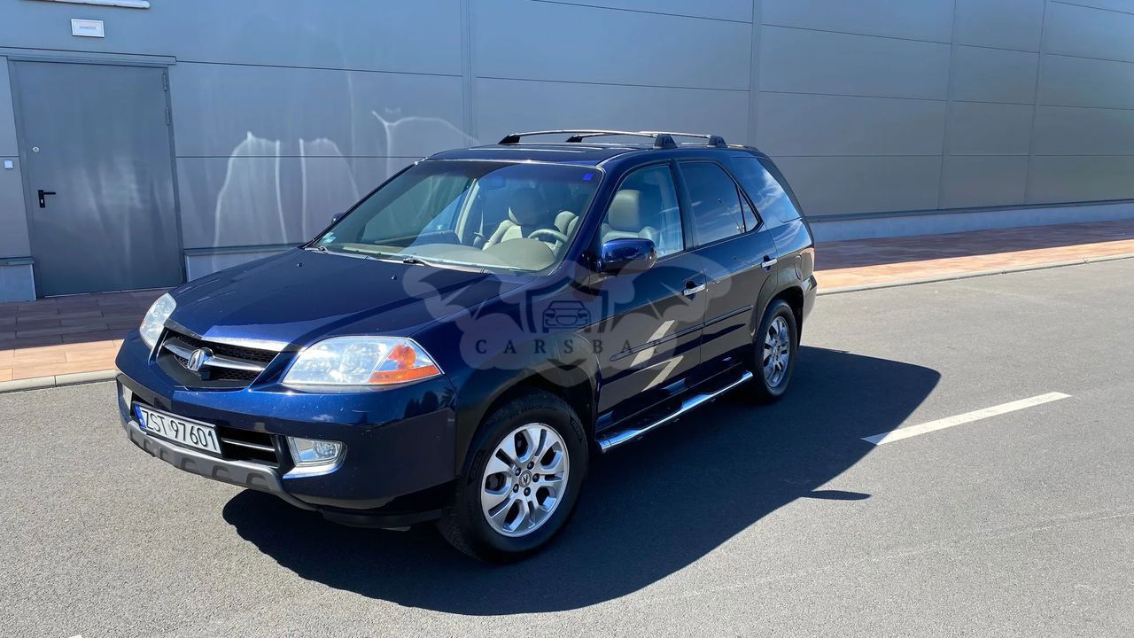Acura MDX 3.5 V6 Base 2003