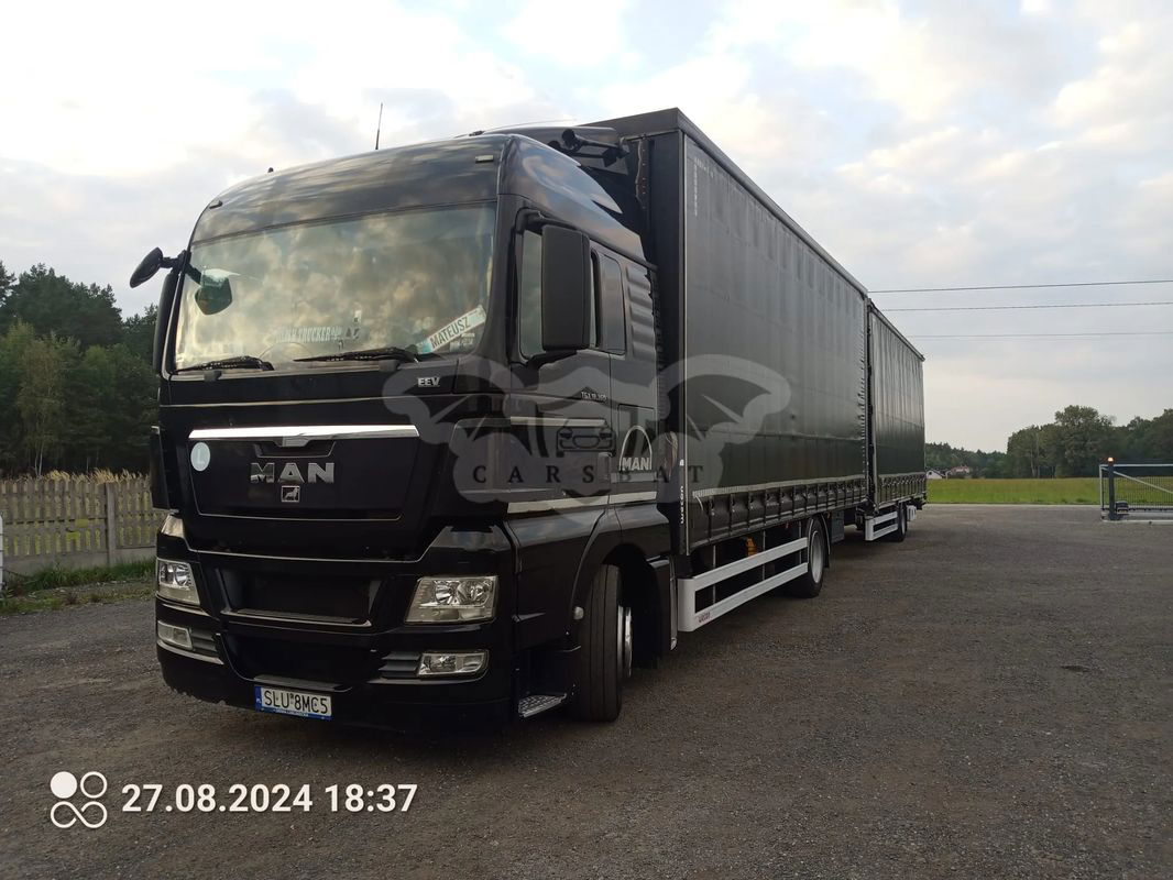 MAN TGX 2011