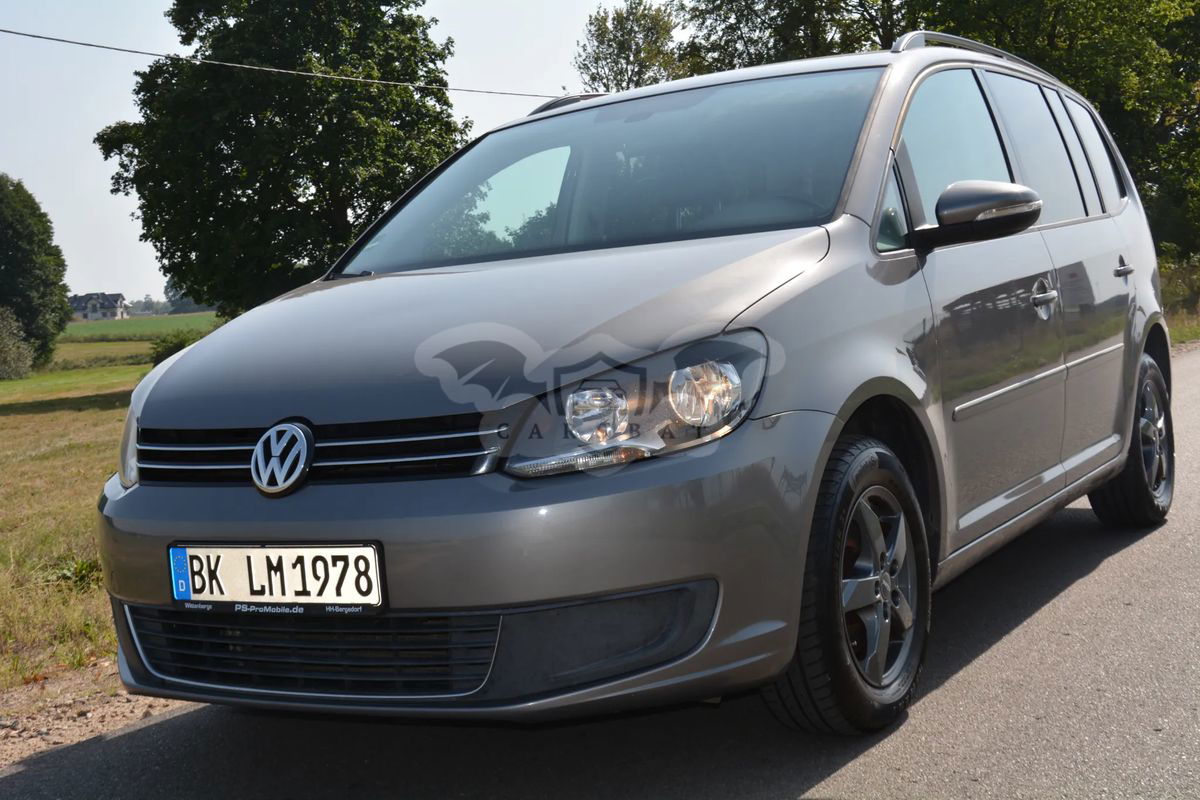 Volkswagen Touran II 2010