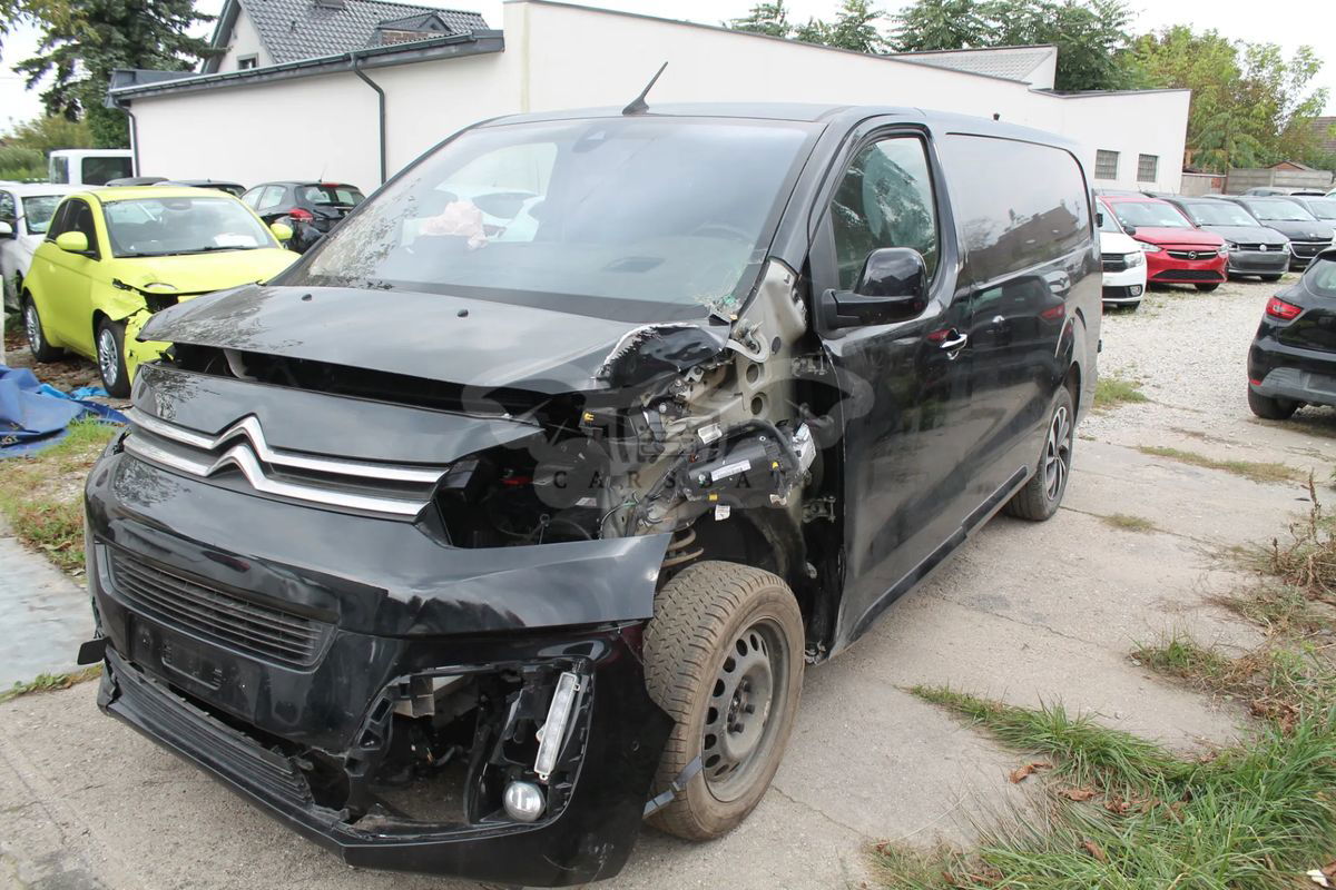 Citroën Jumpy 2021