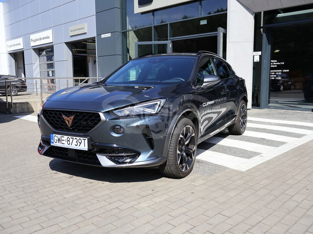 Cupra Formentor 1.5 TSI DSG 2023