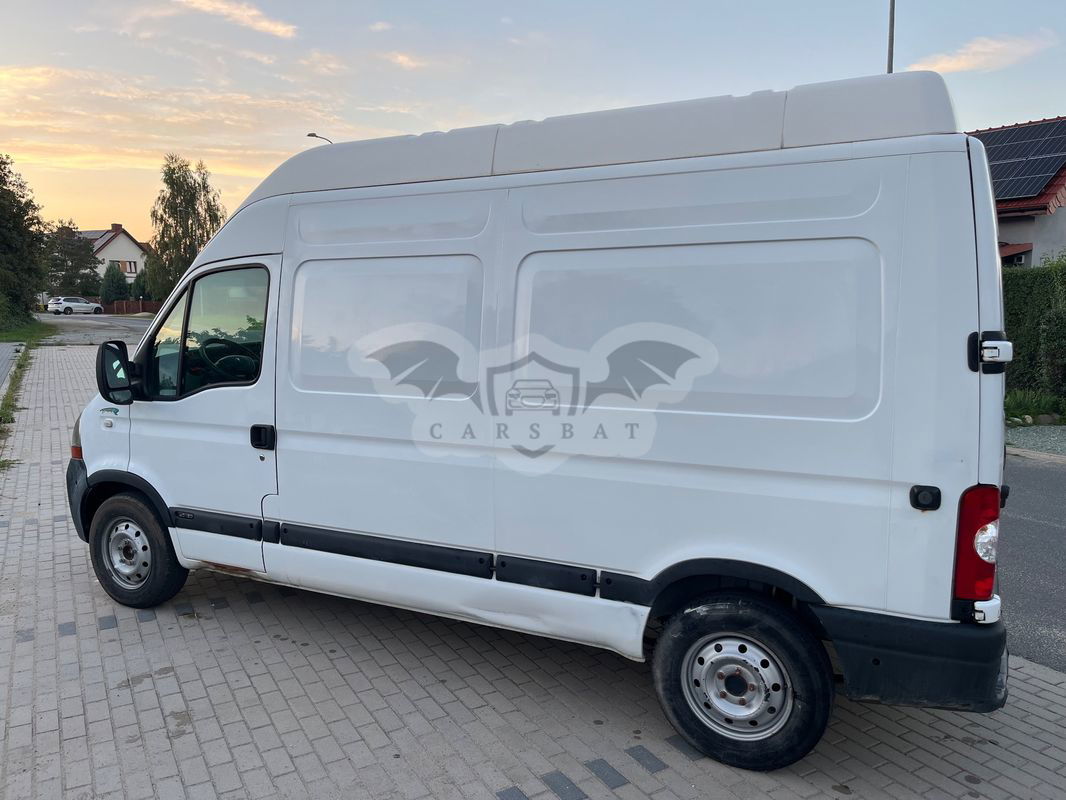 Renault Master III 2006
