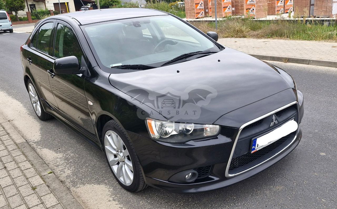 Mitsubishi Lancer VIII 2.0 DI-D Inform 2010