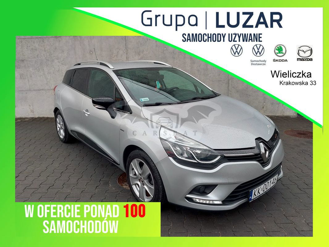 Renault Clio IV 0.9 Energy TCe Limited 2019