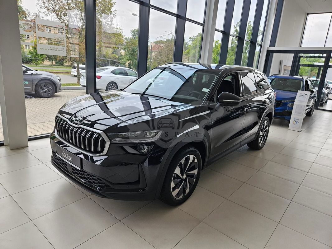 Skoda Kodiaq II 2.0 TDI 4x4 Selection DSG 2024