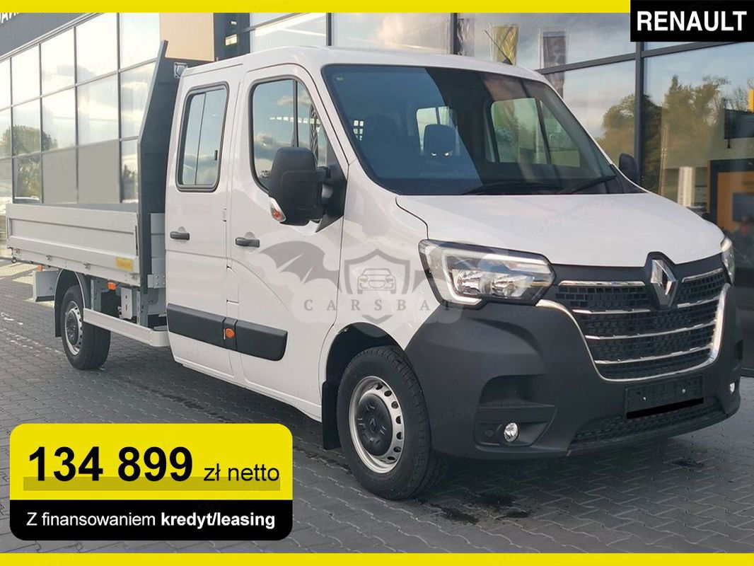 Renault Master 2024
