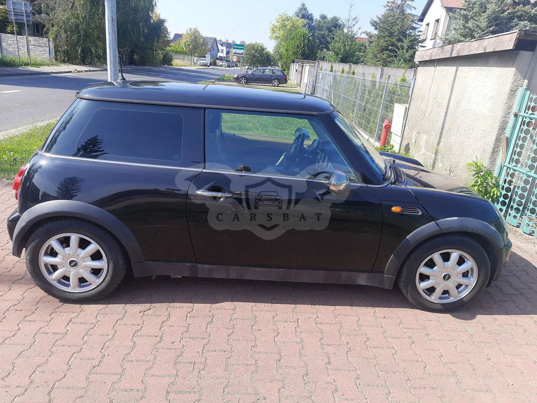 Mini Cooper 2003