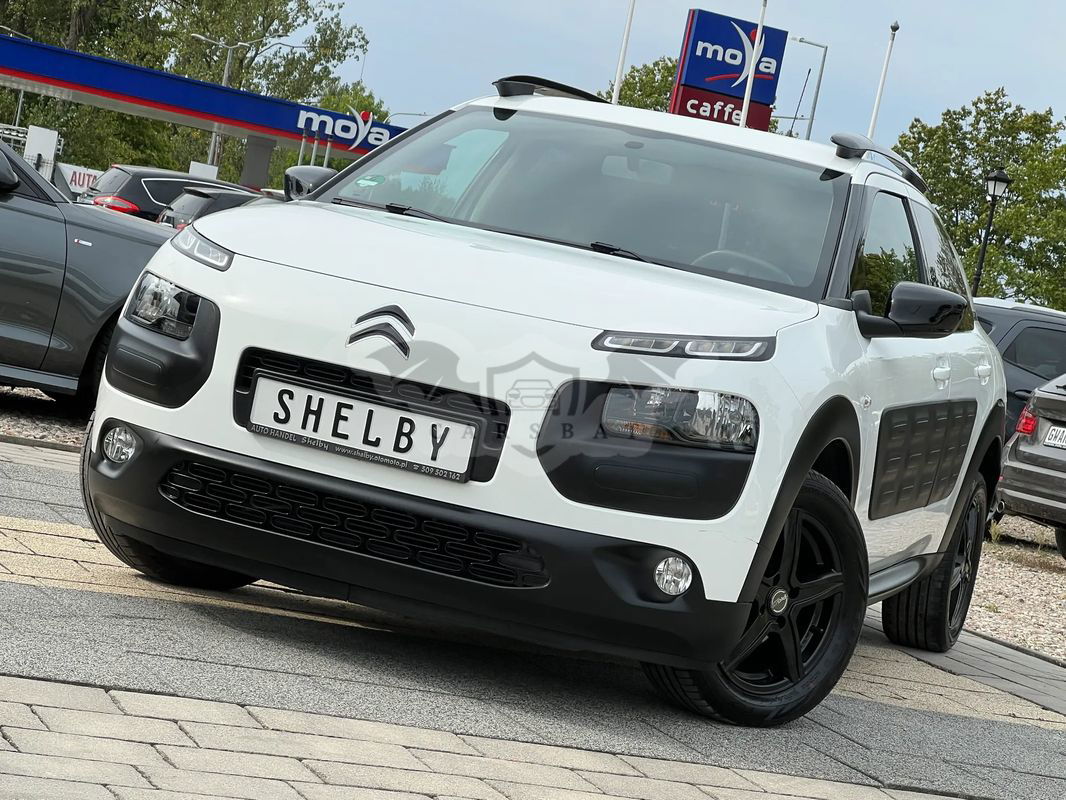 Citroën C4 Cactus 1.2 PureTech Feel Edition S&S 2015