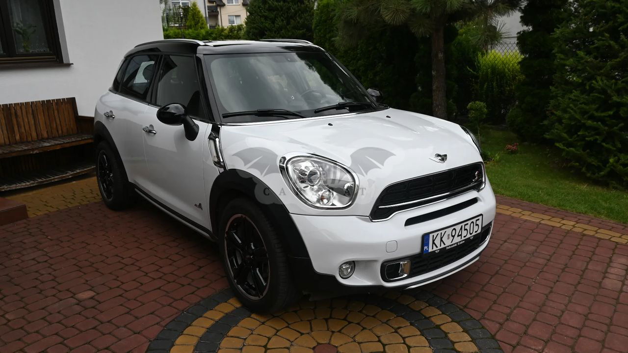 Mini Countryman Cooper SD ALL4 EU6 2015