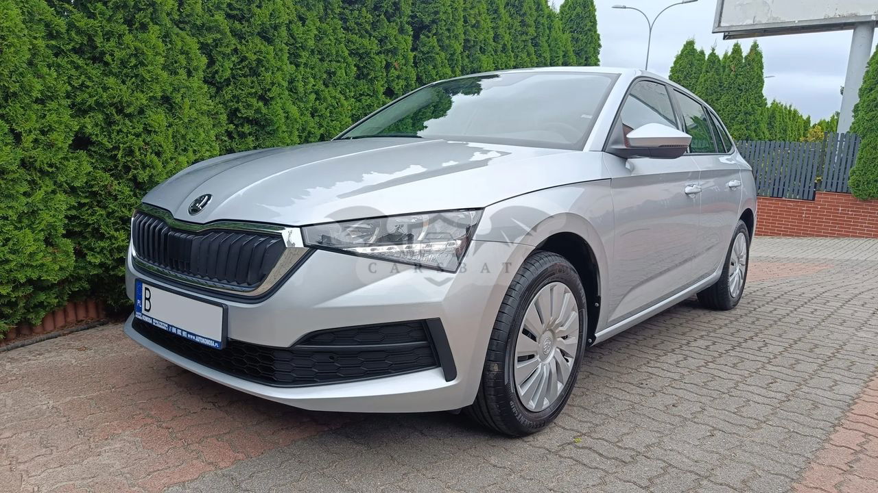 Skoda Scala 1.0 TSI Active 2022
