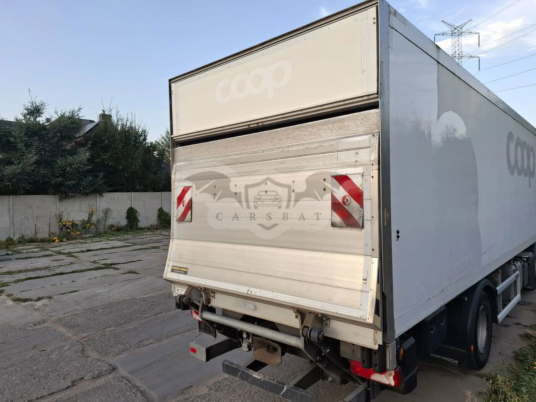 Scania P-series 2014