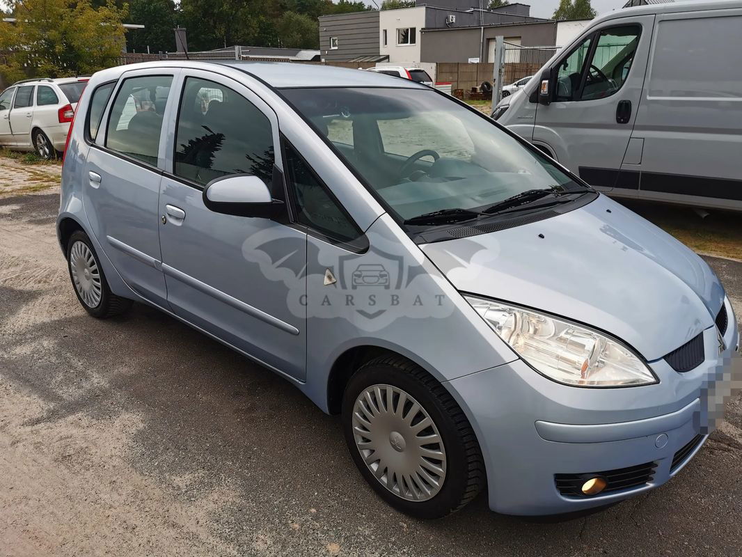 Mitsubishi Colt Z30 1.3 ClearTec Intense 2006