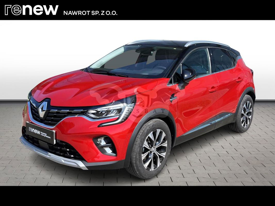 Renault Captur II 1.0 TCe Techno 2023