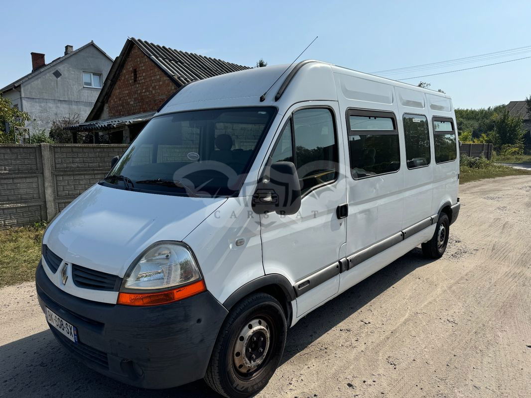 Renault Master 2011