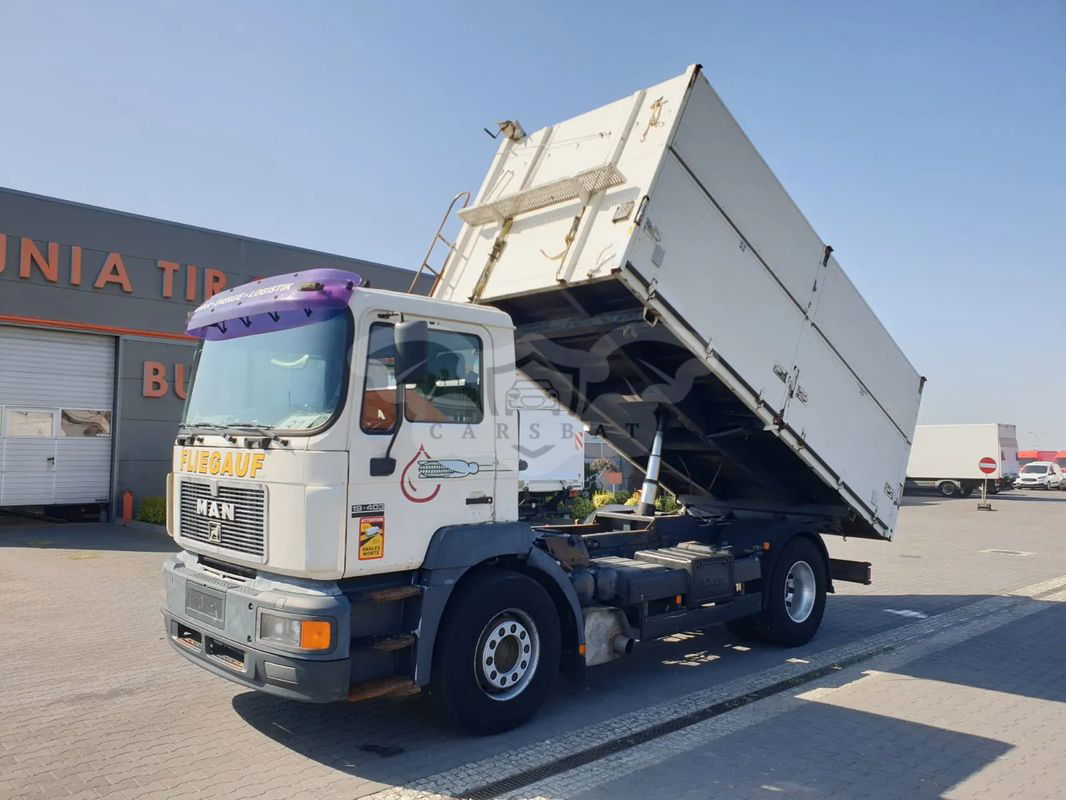 MAN TGX 1998