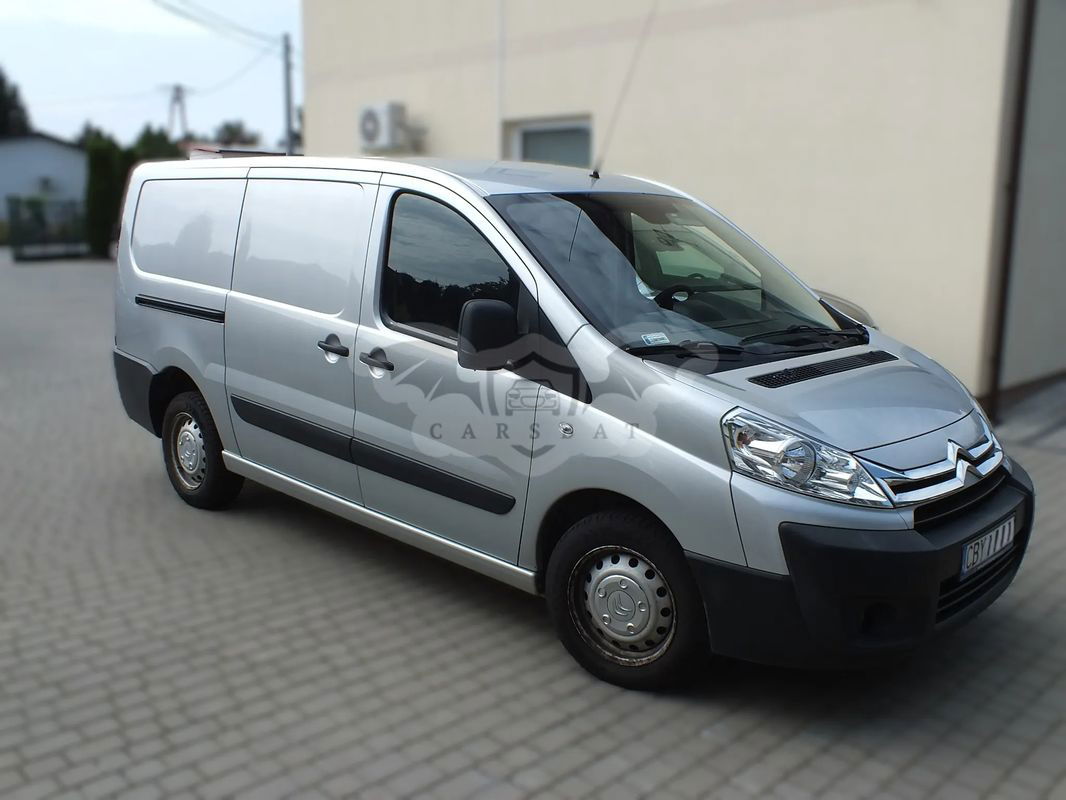 Citroën Jumpy 2015