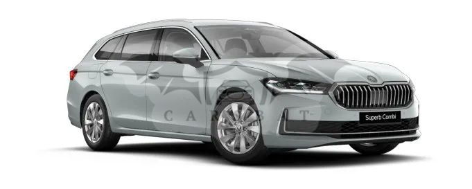 Skoda Superb VI 2.0 TDI SCR 4x4 Selection DSG 2024