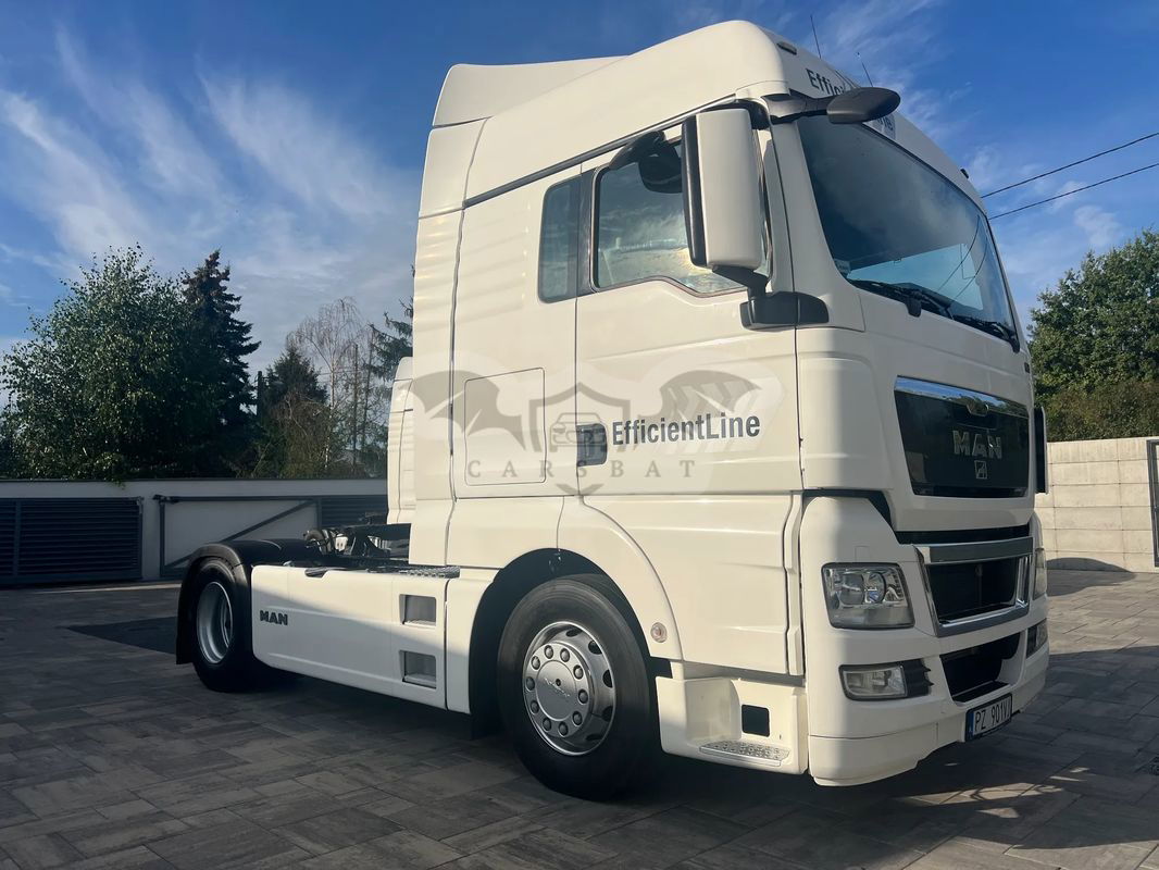 MAN TGX 2011