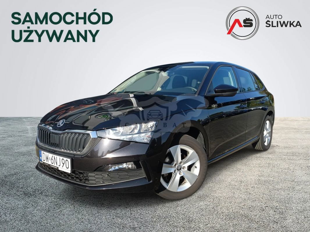 Skoda Scala 1.0 TSI Ambition 2021