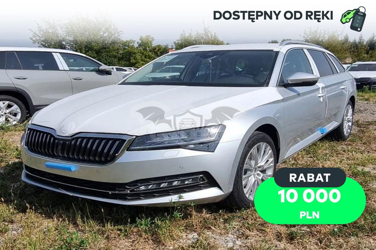 Skoda Superb VI 2.0 TDI SCR Style DSG 2024