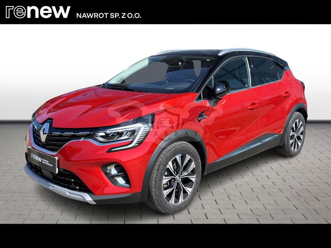 Renault Captur II 2023