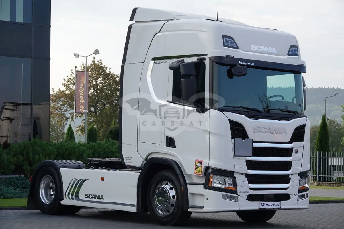 Scania R-series 2019