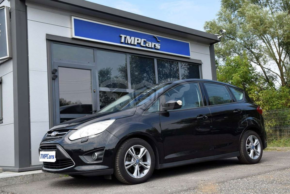 Ford C-Max II 2014