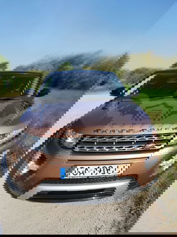 Land Rover Range Rover Evoque I 2.0Si4 Dynamic 2014